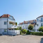 Apartment Residenz Am Stadtwald 28 Kuehlungsborn