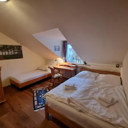 Lejlighed Residenz Am Stadtwald 28 Ostseebad Kühlungsborn