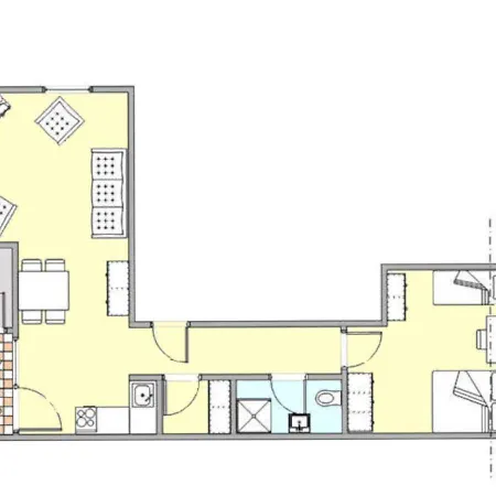 Residenz Am Stadtwald 28 Apartment Kuehlungsborn
