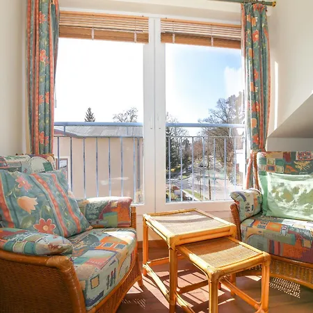 شقة Residenz Am Stadtwald 28 Ostseebad Kühlungsborn