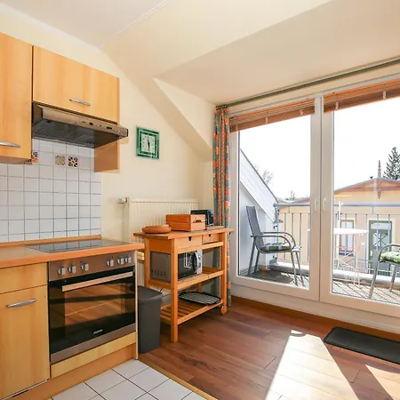 Lejlighed Residenz Am Stadtwald 28 Ostseebad Kühlungsborn