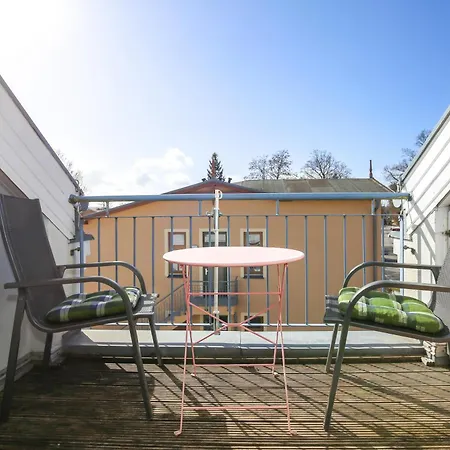 Residenz Am Stadtwald 28 Ostseebad Kühlungsborn