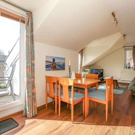 شقة Residenz Am Stadtwald 28