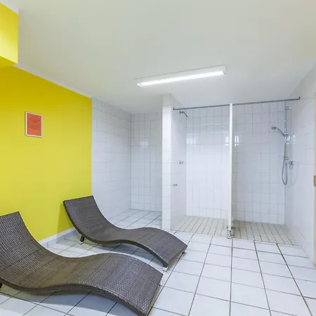 شقة Residenz Am Stadtwald 28