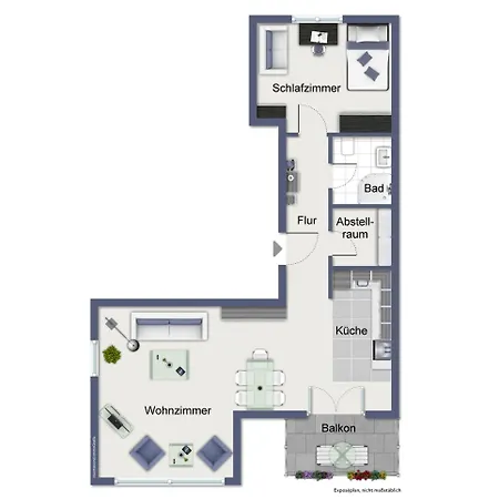 Residenz Am Stadtwald 28 *