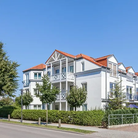 Residenz Am Stadtwald 28 * Ostseebad Kühlungsborn