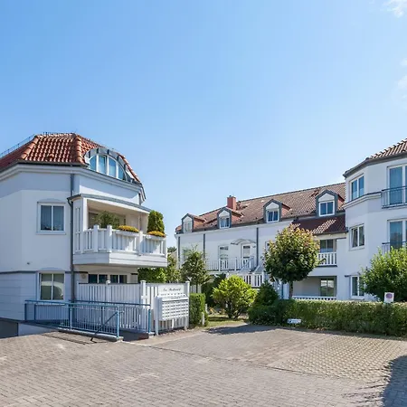 Lejlighed Residenz Am Stadtwald 28 Ostseebad Kühlungsborn
