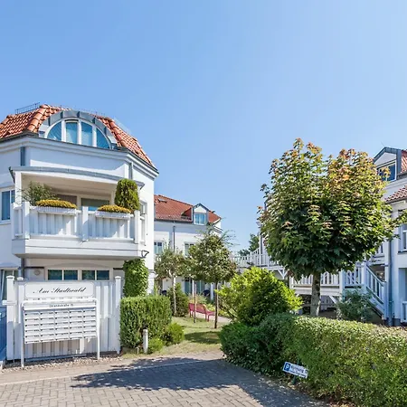 Lejlighed Residenz Am Stadtwald 28 Ostseebad Kühlungsborn