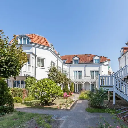 Lejlighed Residenz Am Stadtwald 28 Ostseebad Kühlungsborn