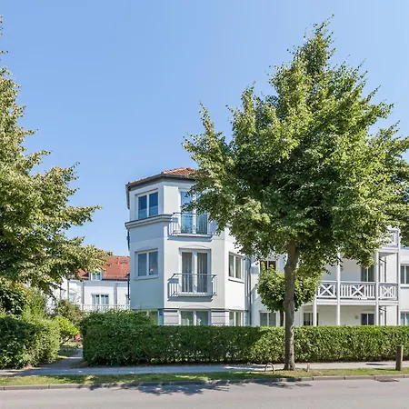 Lejlighed Residenz Am Stadtwald 28
